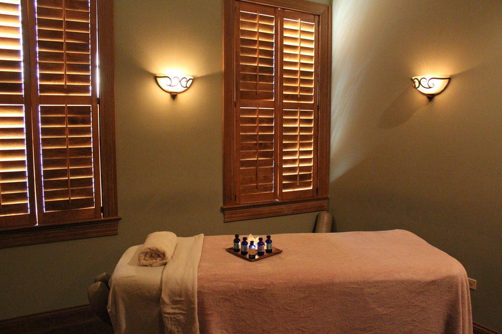 Herrington Inn & Spa Geneva Bagian luar foto