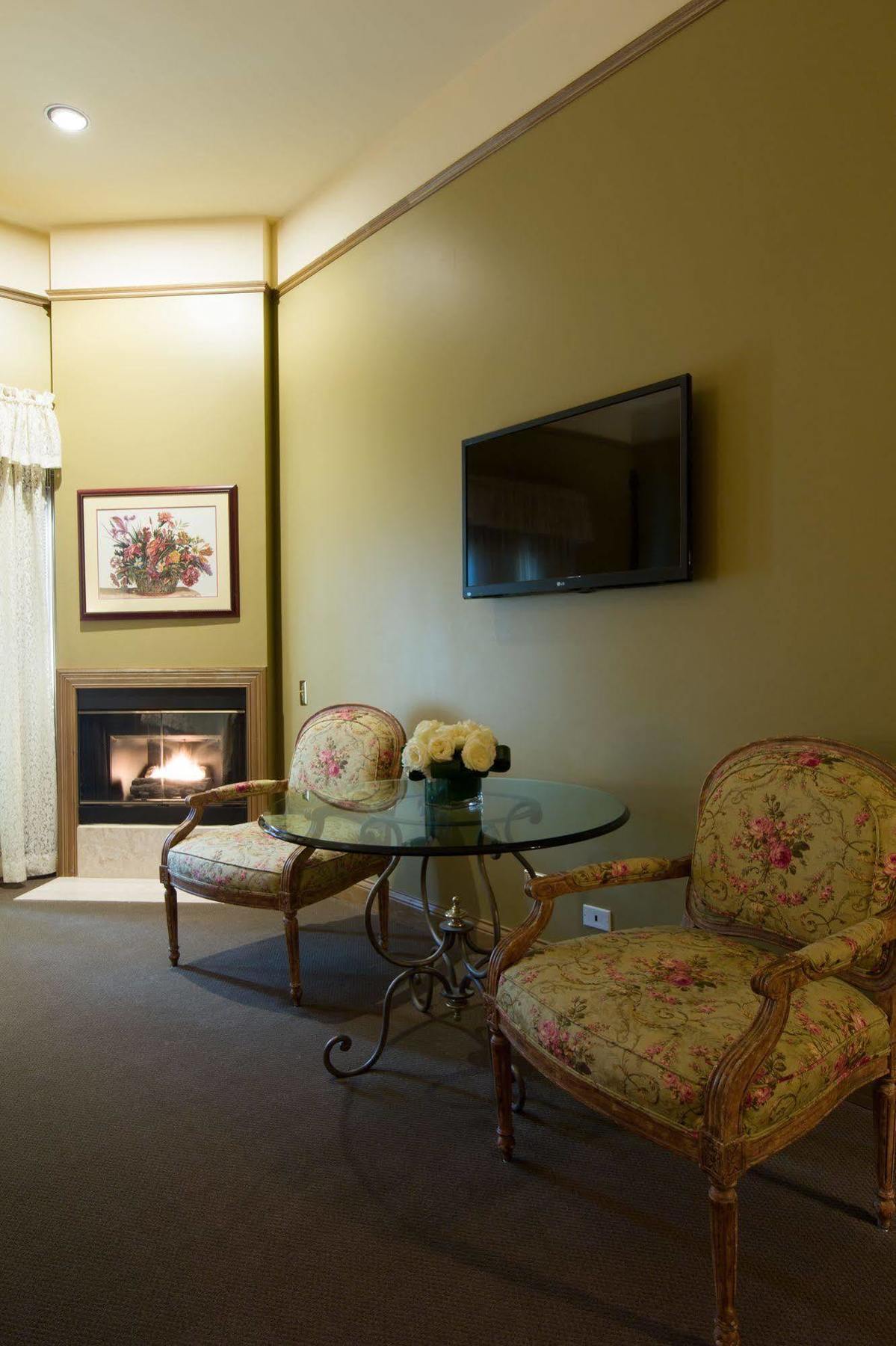 Herrington Inn & Spa Geneva Bagian luar foto