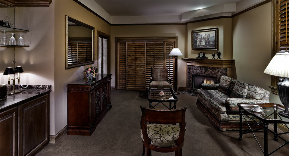 Herrington Inn & Spa Geneva Bagian luar foto
