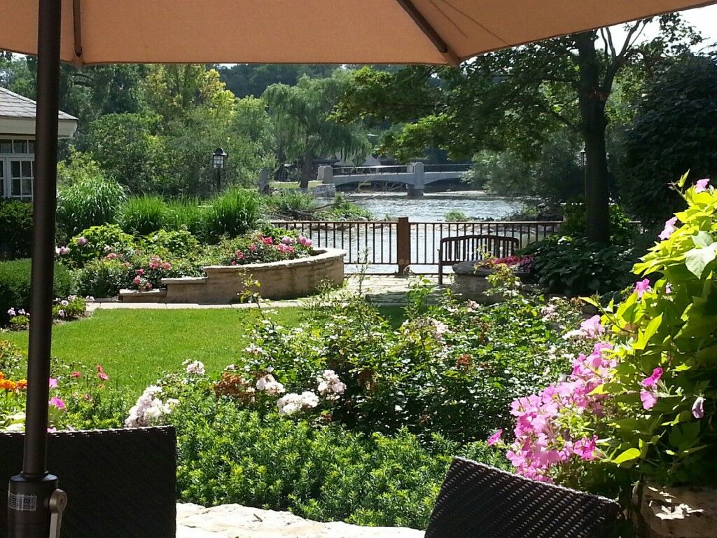 Herrington Inn & Spa Geneva Bagian luar foto