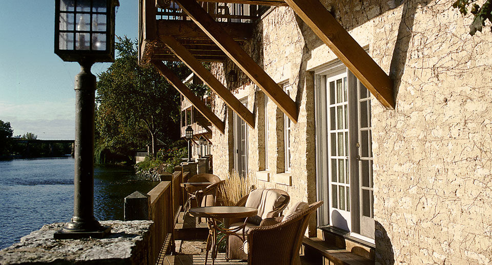 Herrington Inn & Spa Geneva Bagian luar foto