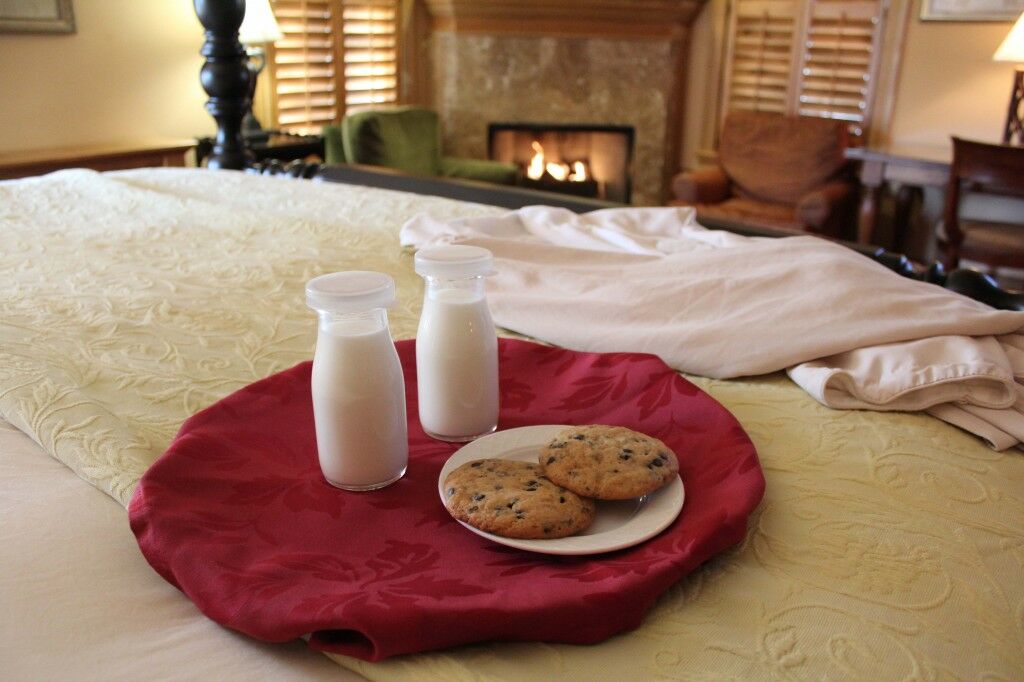 Herrington Inn & Spa Geneva Bagian luar foto
