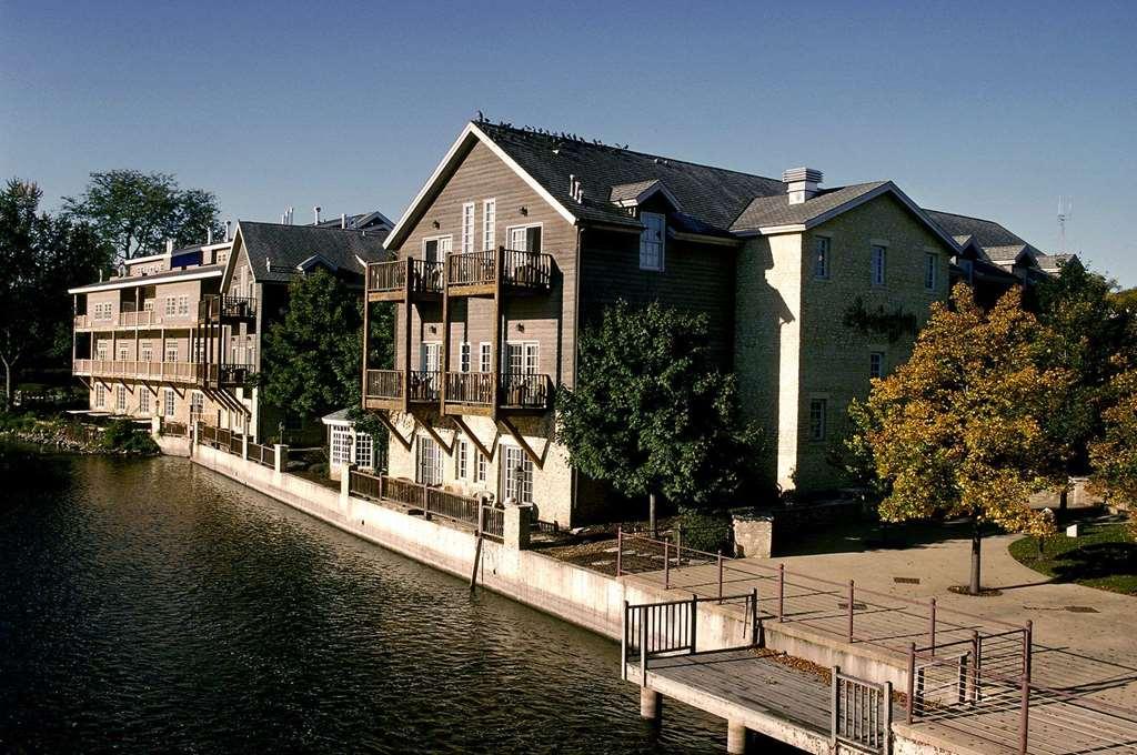 Herrington Inn & Spa Geneva Bagian luar foto